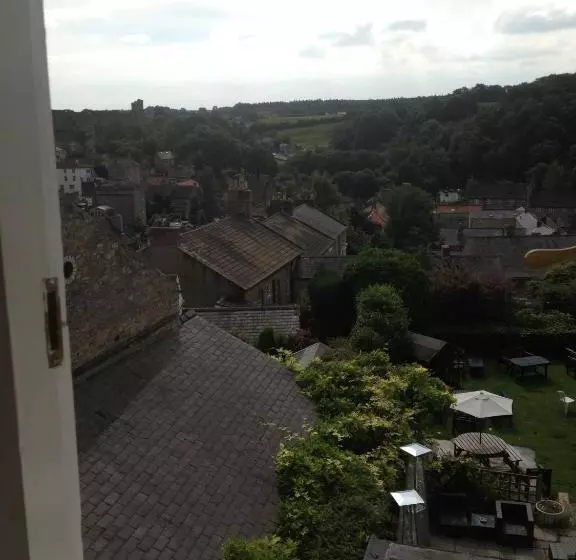 ペンション The Buck Inn