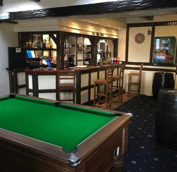 پانسیون The Buck Inn