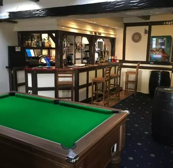 ペンション The Buck Inn