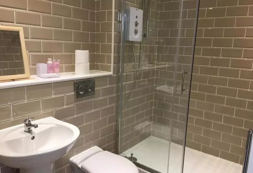 ペンション The Buck Inn