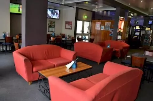 호텔 Welcome Stranger