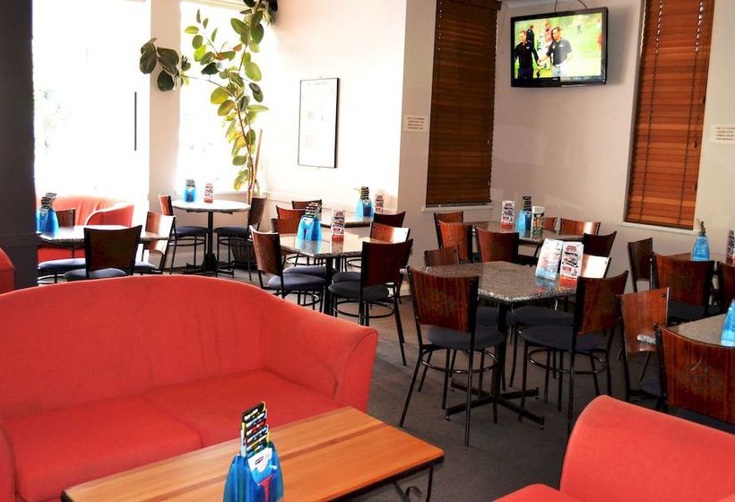 酒店 Welcome Stranger