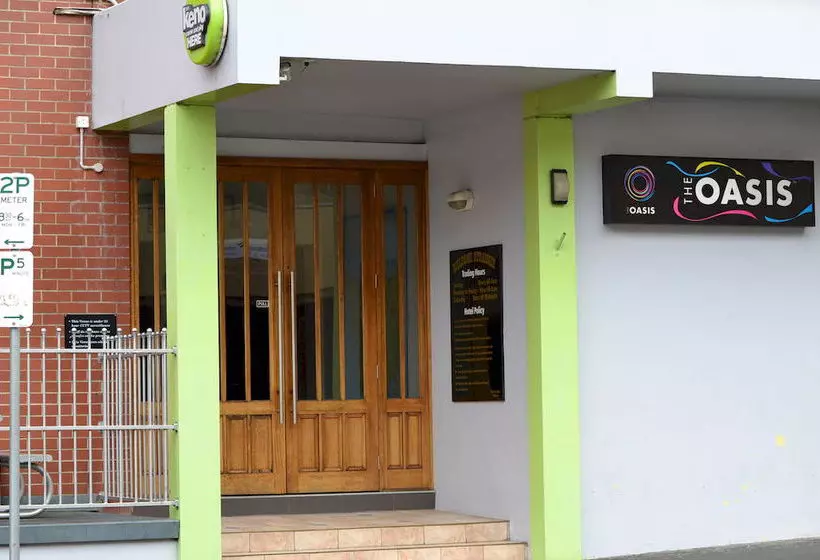 호텔 Welcome Stranger