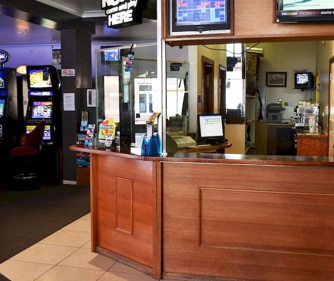 酒店 Welcome Stranger