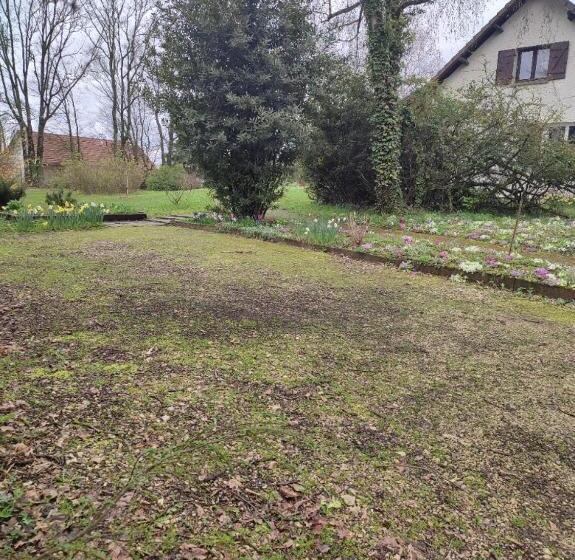 צימר Chambre D Hôtes à La Campagne Le Coudry