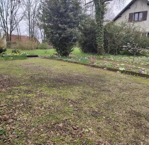 Aamiaismajoitus (B&B) Chambre D Hôtes à La Campagne Le Coudry