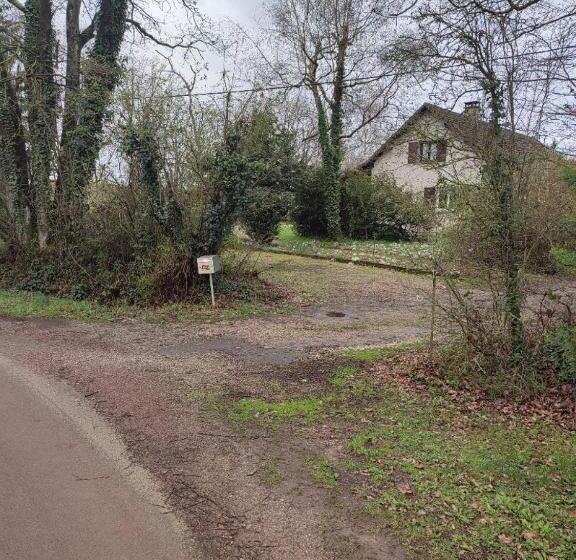 צימר Chambre D Hôtes à La Campagne Le Coudry