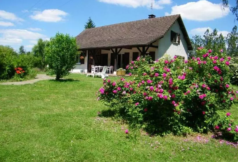 Aamiaismajoitus (B&B) Chambre D Hôtes à La Campagne Le Coudry