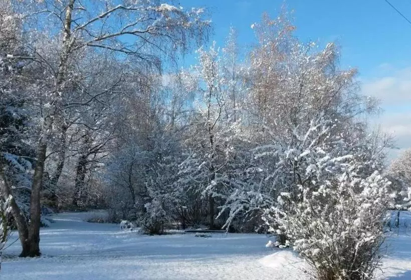 Aamiaismajoitus (B&B) Chambre D Hôtes à La Campagne Le Coudry