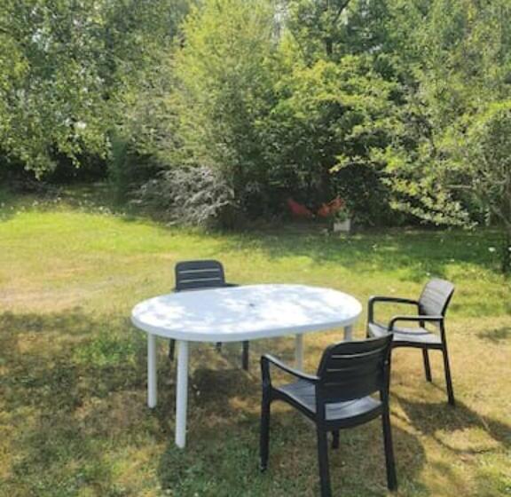 צימר Chambre D Hôtes à La Campagne Le Coudry