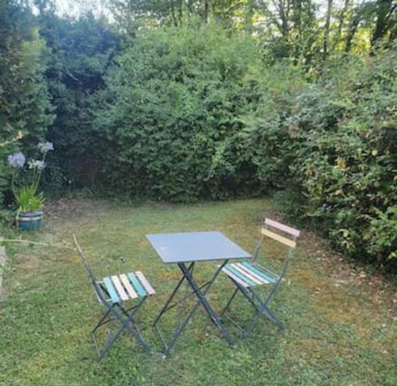 צימר Chambre D Hôtes à La Campagne Le Coudry