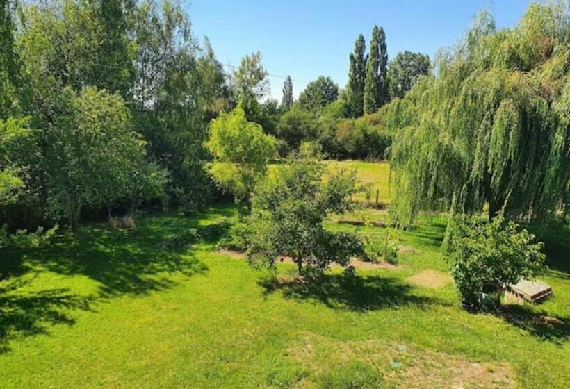 צימר Chambre D Hôtes à La Campagne Le Coudry