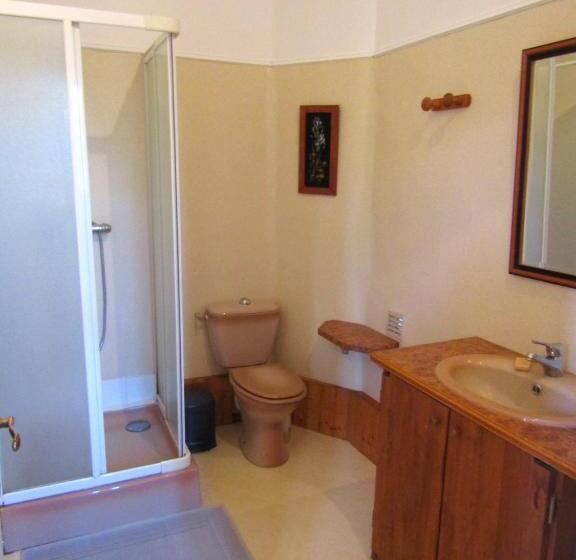 住宿加早餐 La Demeure Des Fleurs