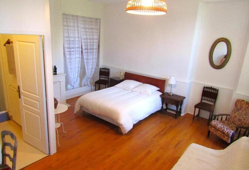 住宿加早餐 La Demeure Des Fleurs