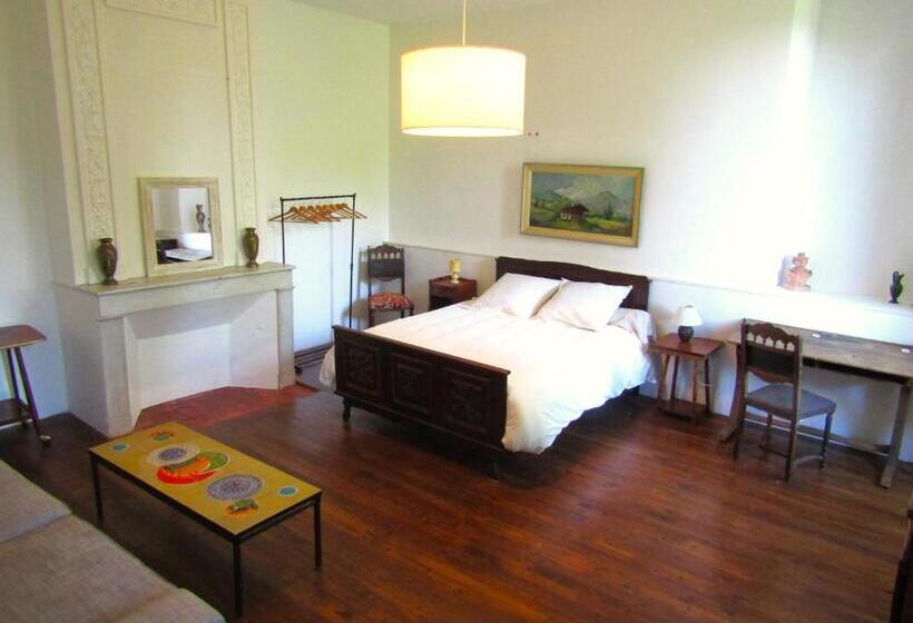 住宿加早餐 La Demeure Des Fleurs