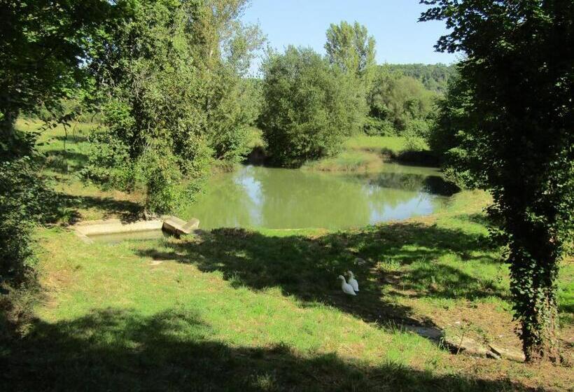 住宿加早餐 La Demeure Des Fleurs