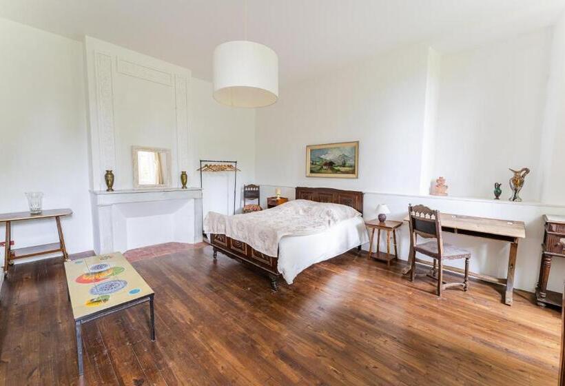 住宿加早餐 La Demeure Des Fleurs