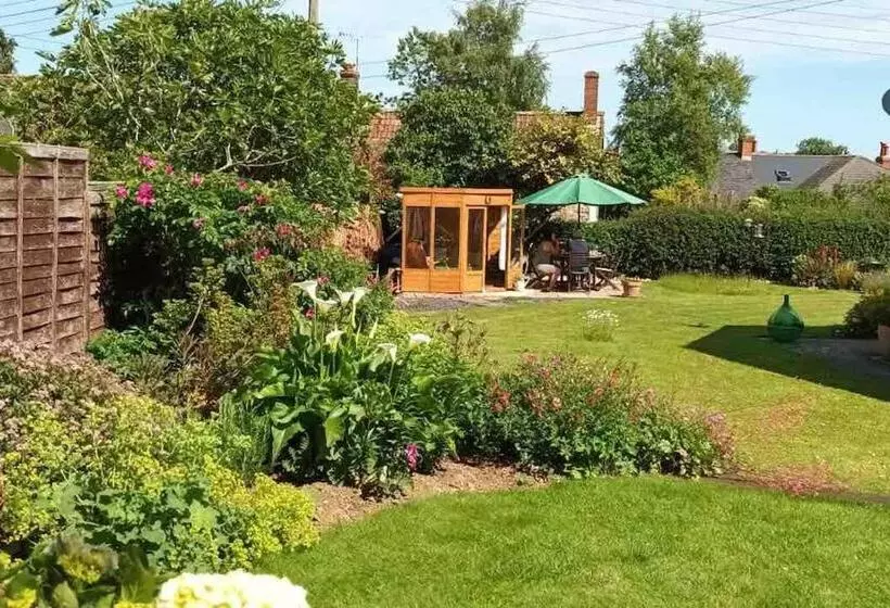 Aamiaismajoitus (B&B) Old Orchard