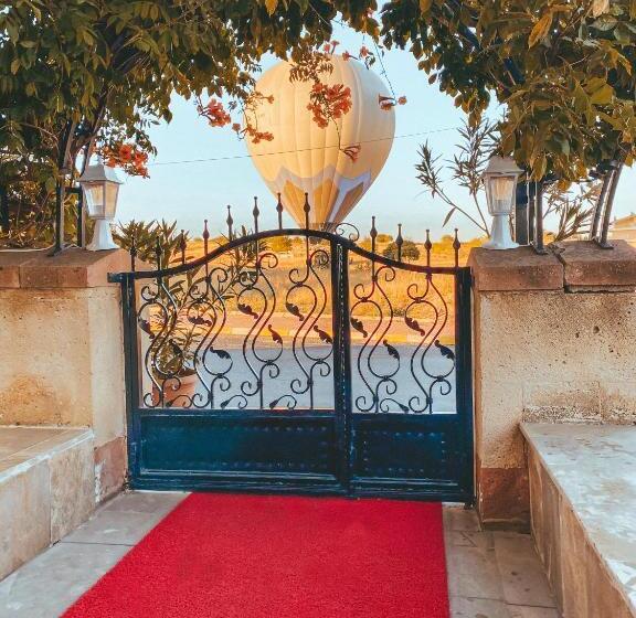 مبيت وإفطار Pigeon Valley Stone House