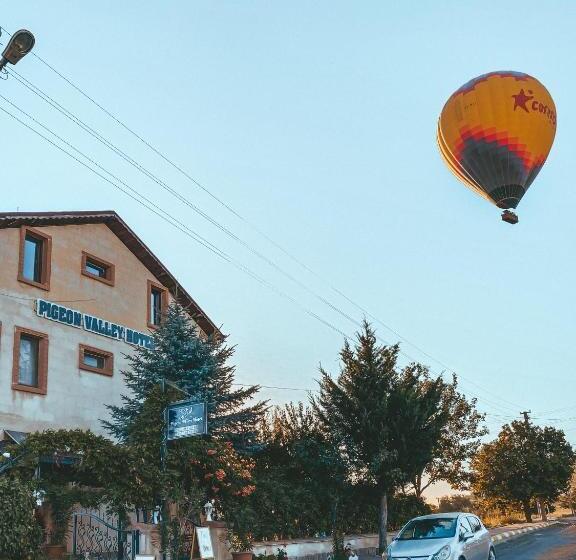 مبيت وإفطار Pigeon Valley Stone House