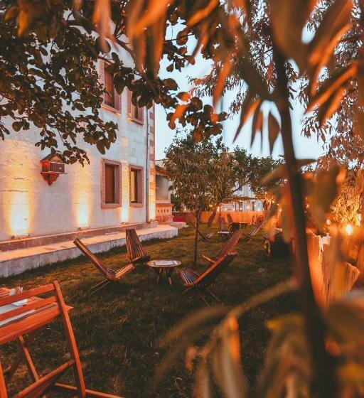 مبيت وإفطار Pigeon Valley Stone House