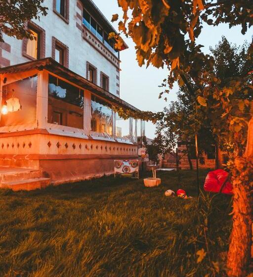 مبيت وإفطار Pigeon Valley Stone House