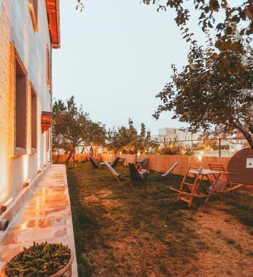 مبيت وإفطار Pigeon Valley Stone House