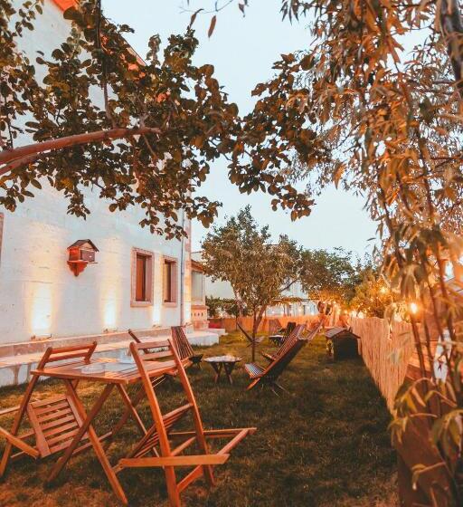 مبيت وإفطار Pigeon Valley Stone House