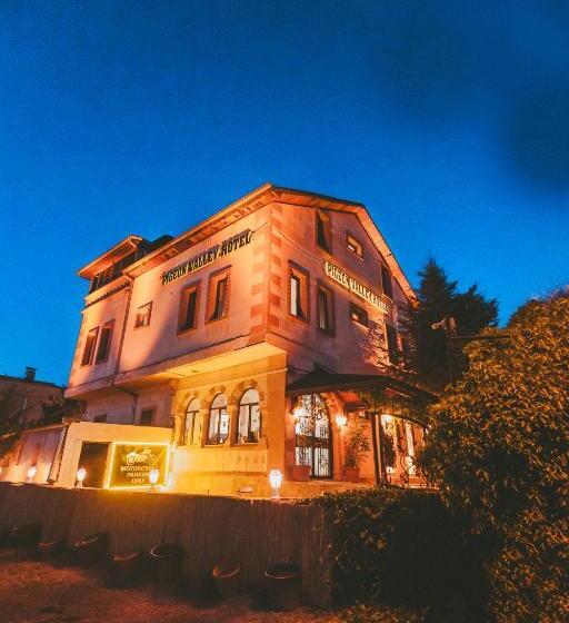 مبيت وإفطار Pigeon Valley Stone House