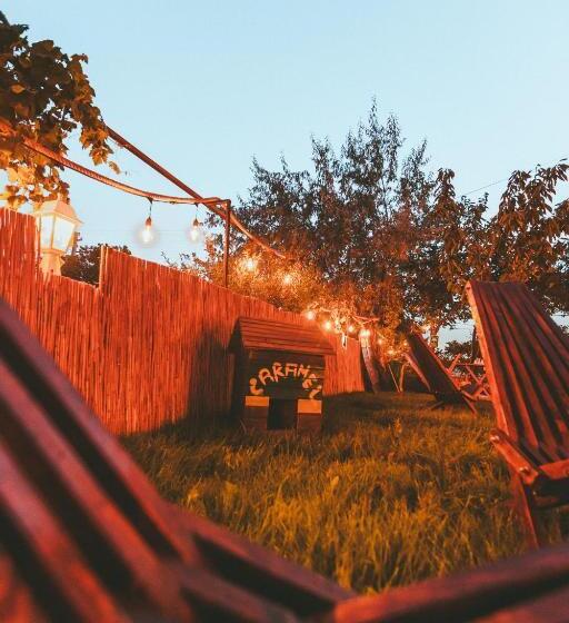 مبيت وإفطار Pigeon Valley Stone House