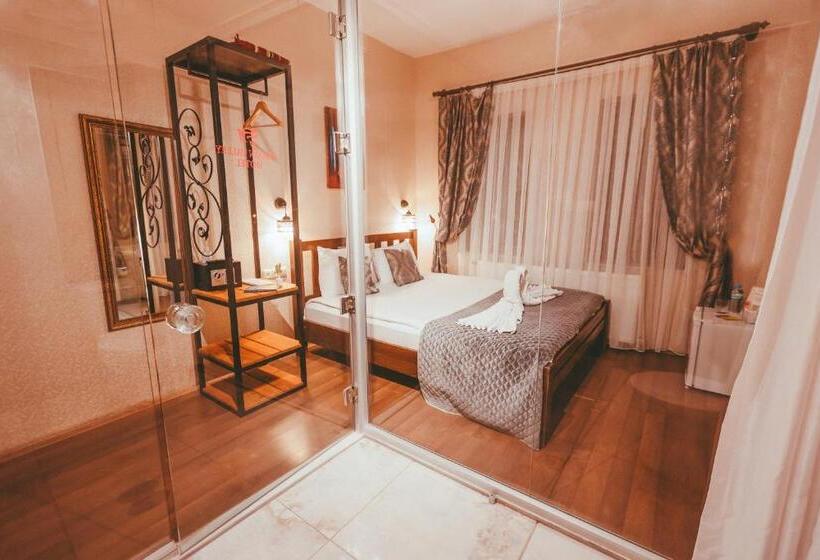 مبيت وإفطار Pigeon Valley Stone House