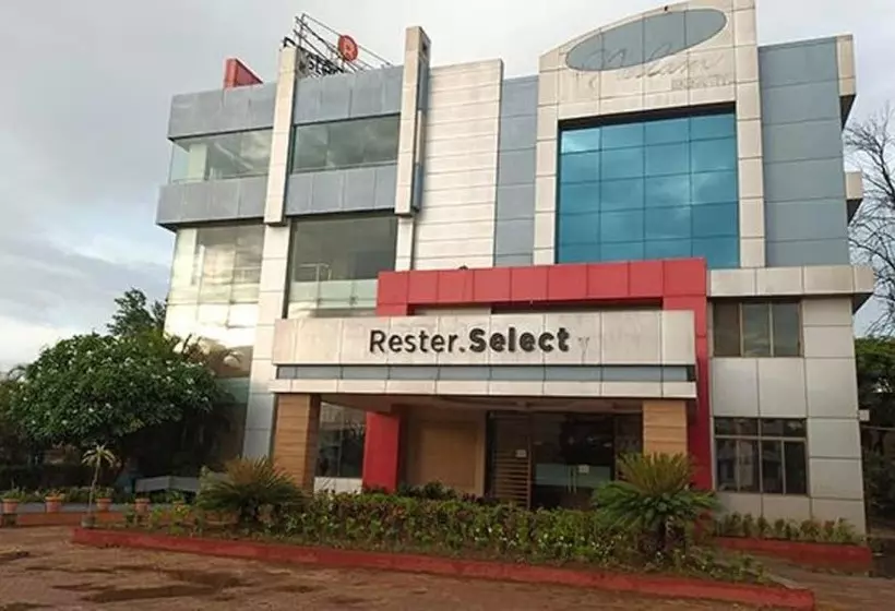 Fabhotel Prime Rester Select