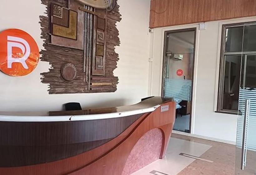 Fabhotel Prime Rester Select