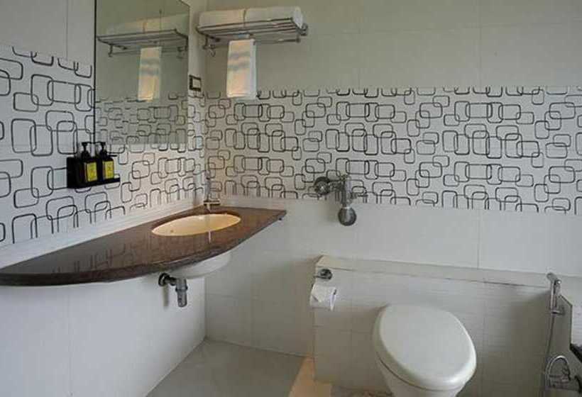 Fabhotel Prime Rester Select