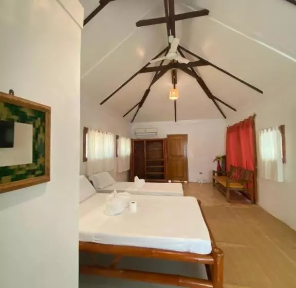 ホテル Tahanan Resort