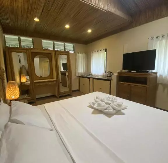 ホテル Tahanan Resort