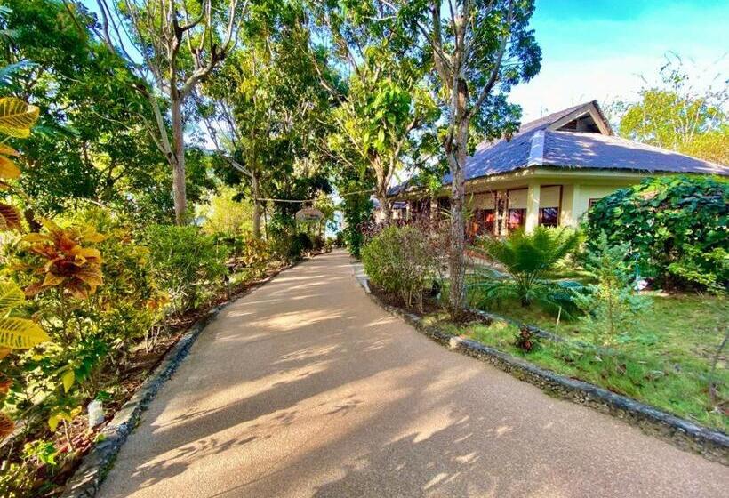 酒店 Tahanan Resort