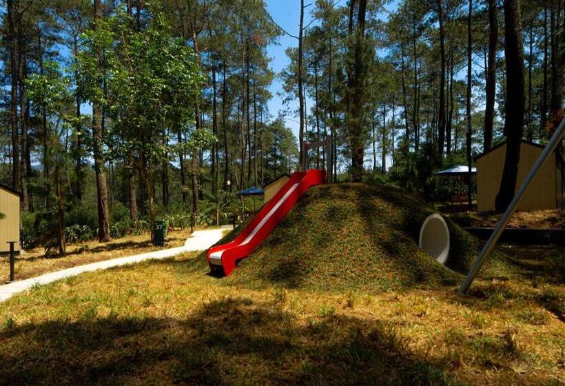 Resort Bobocabin Cikole, Bandung