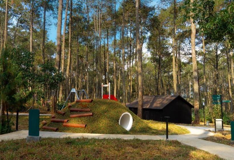 Resort Bobocabin Cikole, Bandung