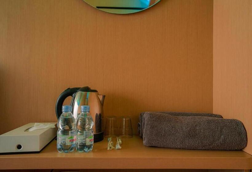 Resort Bobocabin Cikole, Bandung