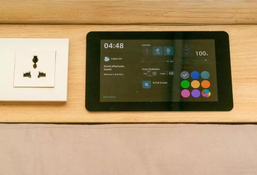 Lomakeskus Bobocabin Cikole, Bandung