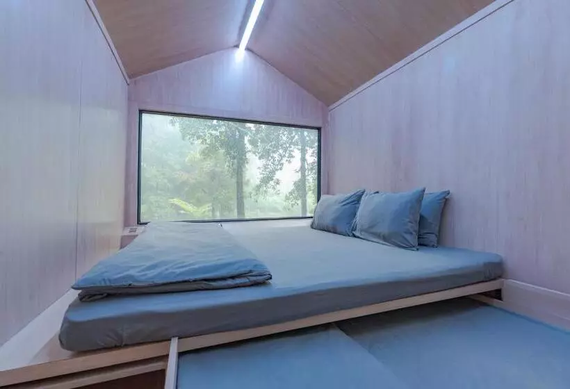 Lomakeskus Bobocabin Cikole, Bandung