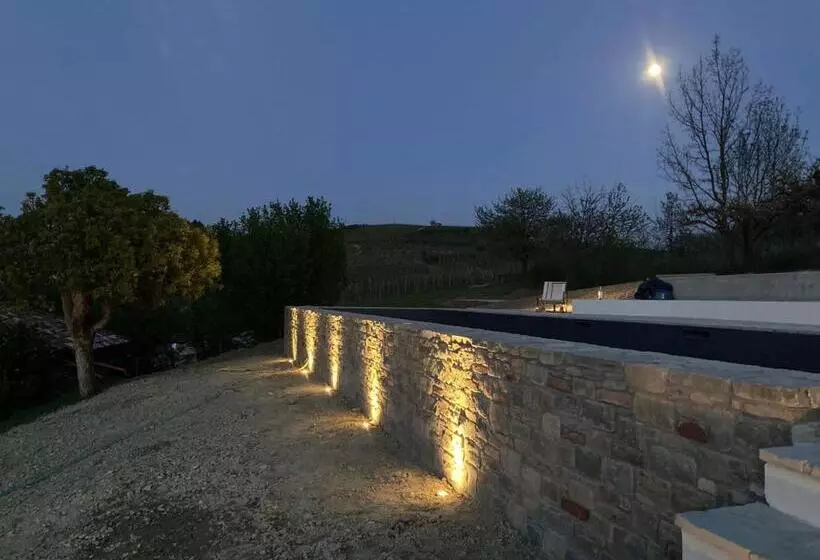 Aamiaismajoitus (B&B) Casa Dormiveglia