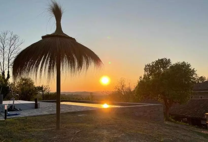 Aamiaismajoitus (B&B) Casa Dormiveglia