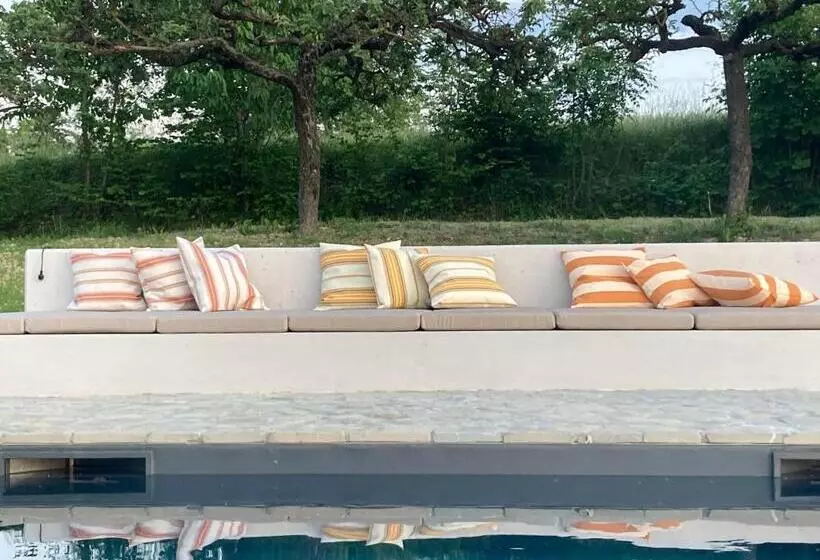 Aamiaismajoitus (B&B) Casa Dormiveglia