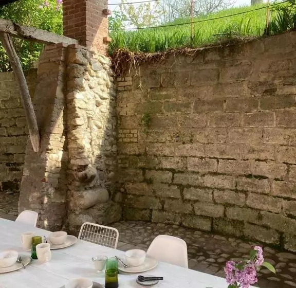 Aamiaismajoitus (B&B) Casa Dormiveglia