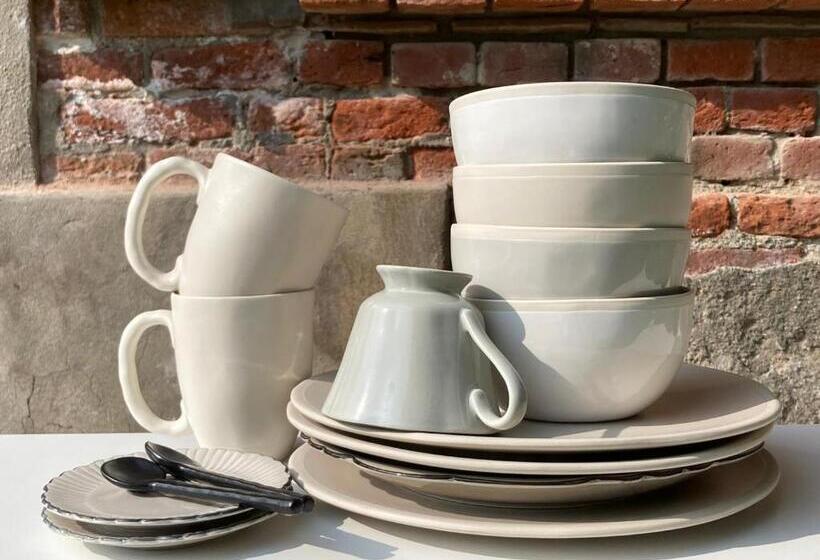 ベッドアンドブレックファースト Casa Dormiveglia