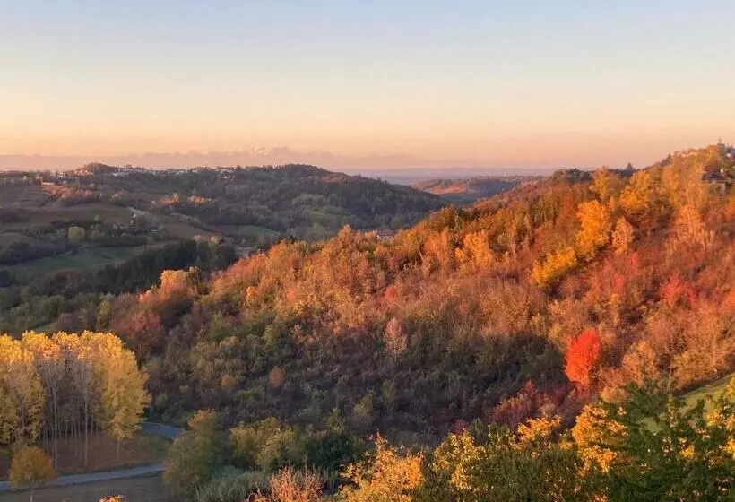 Aamiaismajoitus (B&B) Casa Dormiveglia
