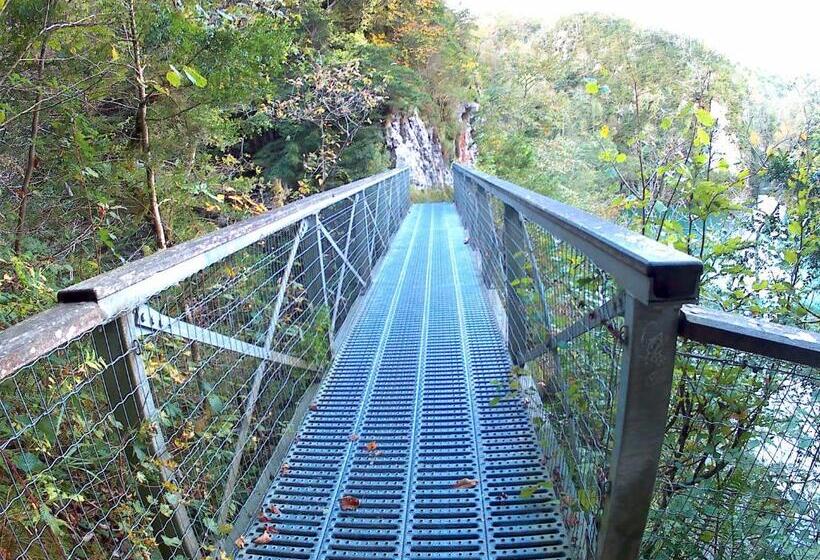 ベッドアンドブレックファースト Chambre Chez Sylvie