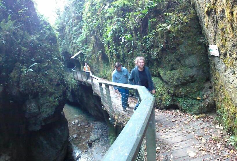 ベッドアンドブレックファースト Chambre Chez Sylvie